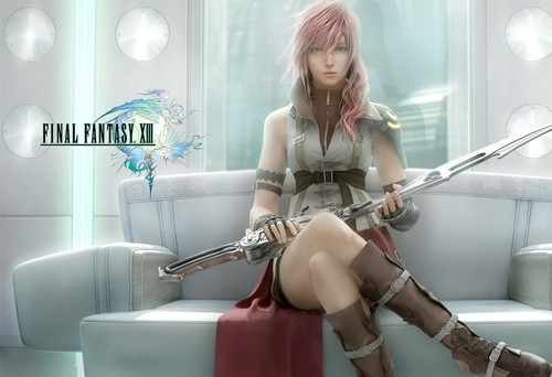 Final fantasy xiii - fantasy,
