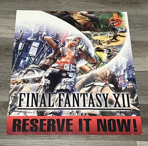 Final fantasy xii gamestop - final,