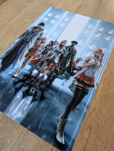 Final fantasy xii 13 - xii, /