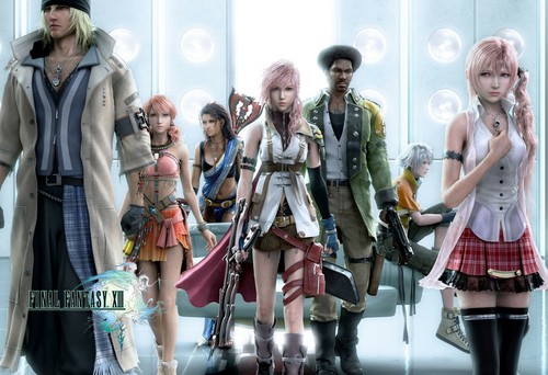 Final fantasy xiii - 13,