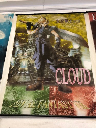 Lotto poster final fantasy - poster,