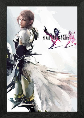 Final fantasy xiii - xiii, arte