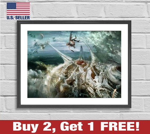Final fantasy xii xiii poster - xii,