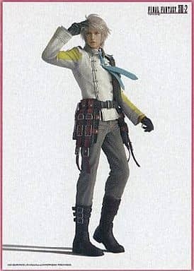 Final fantasy xiii - xiii-2, hope