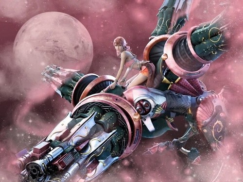 Lightning final fantasy xiii - lightning,