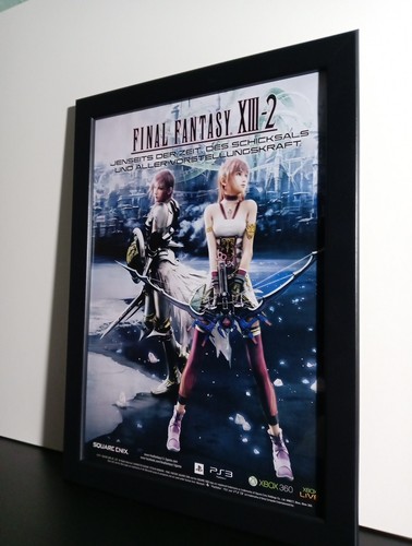 Final fantasy xiii 2 - final, ps3