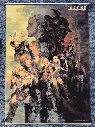 Final fantasy xii era - xii, l'era