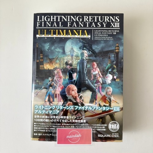 Lightning returns final - lightning,
