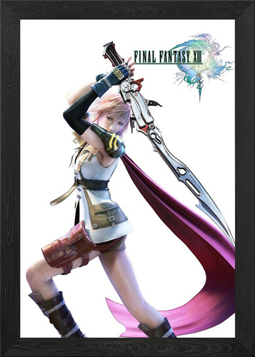 Final fantasy xiii - final, lightning