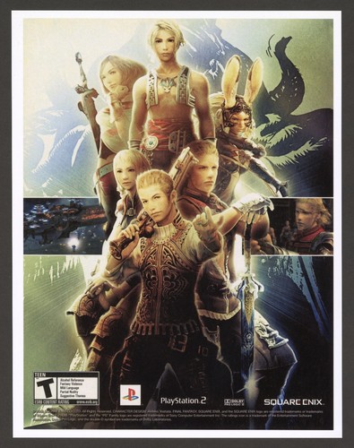 Final fantasy xii - final,