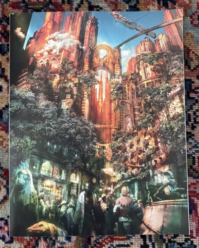 Final fantasy xii art - final,