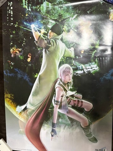 Final fantasy xiii set - fantasy, 2