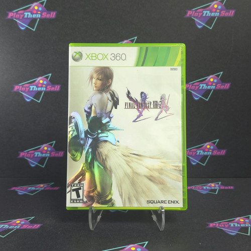 Final fantasy xiii - fantasy, xiii-2