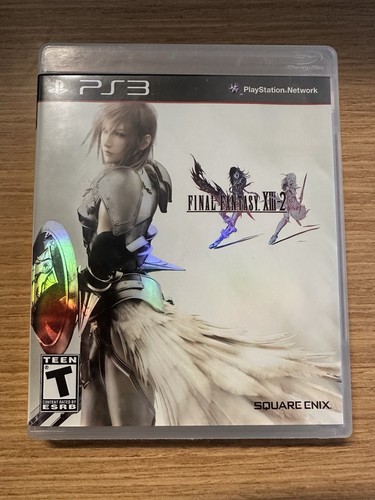 Final fantasy xiii ps3 con - fantasy,