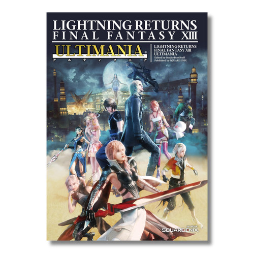 Lightning returns final - returns,