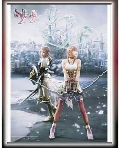 Final fantasy xiii fulmine e - fantasy,