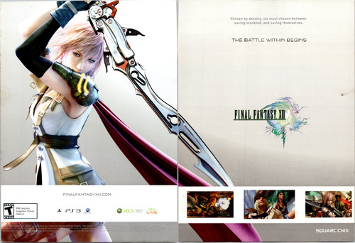 Final fantasy xiii lightning - fantasy,