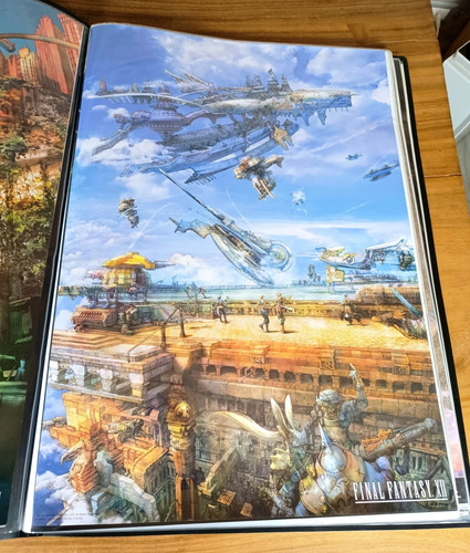 Final fantasy xii - xii, ps2