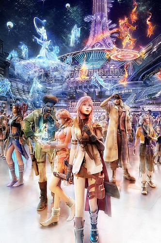 Final fantasy xiii lightning - final,