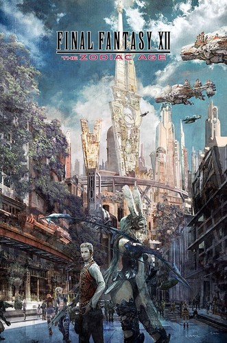 Final fantasy xii - xii, zodiac