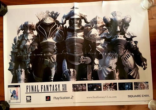 Final fantasy xii ps2 psx - xii, 12