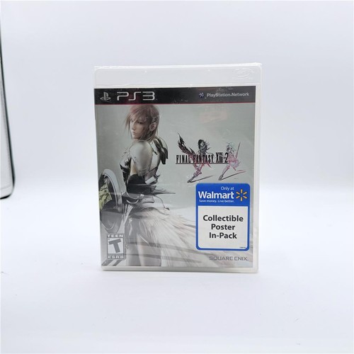 Final fantasy xiii - final, xiii-2