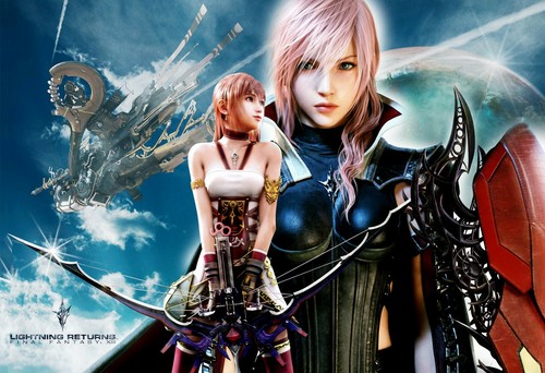 Final fantasy xiii - fantasy, 13