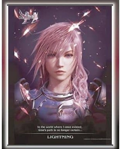 Final fantasy xiii - xiii-2, fulmine