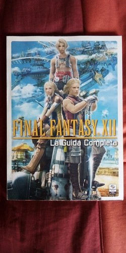 Guida final fantasy xii due - fantasy, +