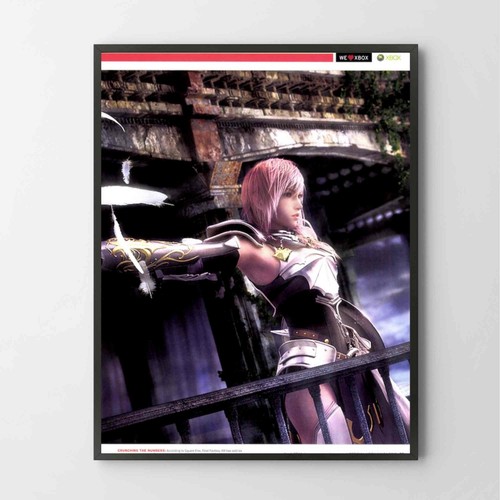 Poster final fantasy - poster,