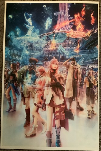 Poster stampa gioco personaggi - stampa,