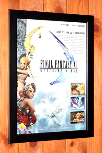 Final fantasy xii revenant - xii,