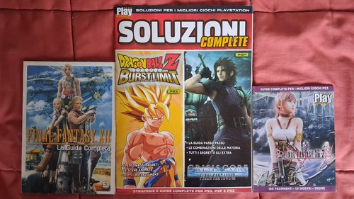 Guide final fantasy - guide, +