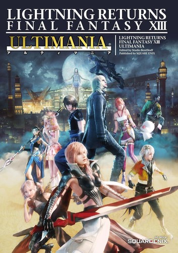 Lightning returns final - lightning,