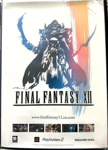Final fantasy xii - final,