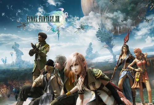 Final fantasy xiii fulmine - final,